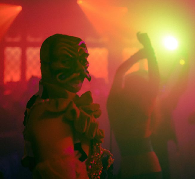 Le Bal Macabre