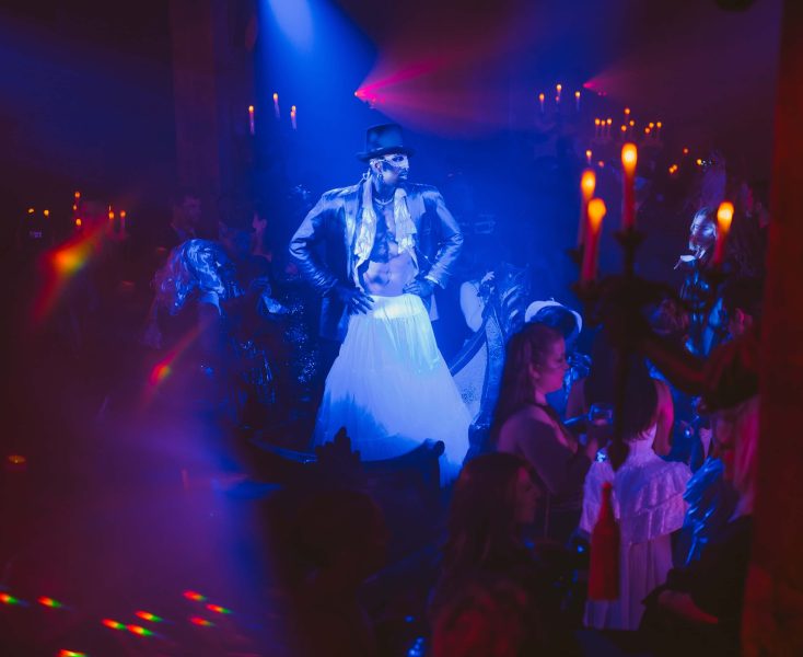 Le Bal Macabre
